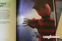 Knitmare on Elm Street by Hannah Simpson