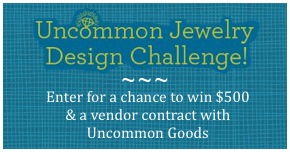 Uncommon Goods Design Challenge