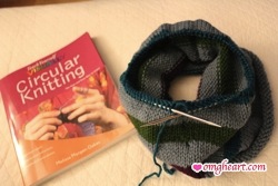 Circular Knitting - Gator + Ski Hat