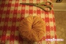 How To Make A Giant Pompom