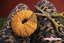 How To Make A Giant Pompom