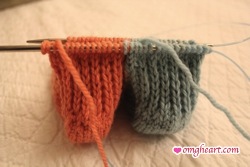 Heel Cup and Heel Flap