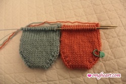 Toe and Feet Portion