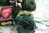 Red Heart Super Saver Yarn