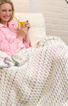 Red Heart Free Pattern