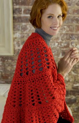 Red Heart Free Pattern