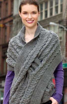 Red Heart Free Pattern