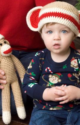 Red Heart Free Pattern