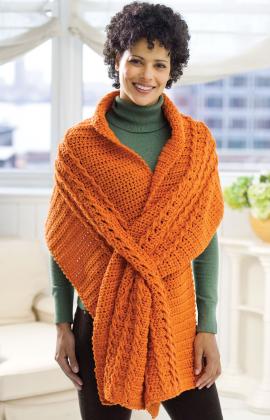 Red Heart Free Pattern