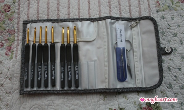 Etimo Crochet Hook Set