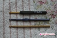 Crochet Hooks - Etimo, Boye, Clover