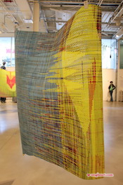 Woven Paper by Lorenzo Hurtado Segovia