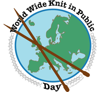 Worldwide Knitting in Public Day