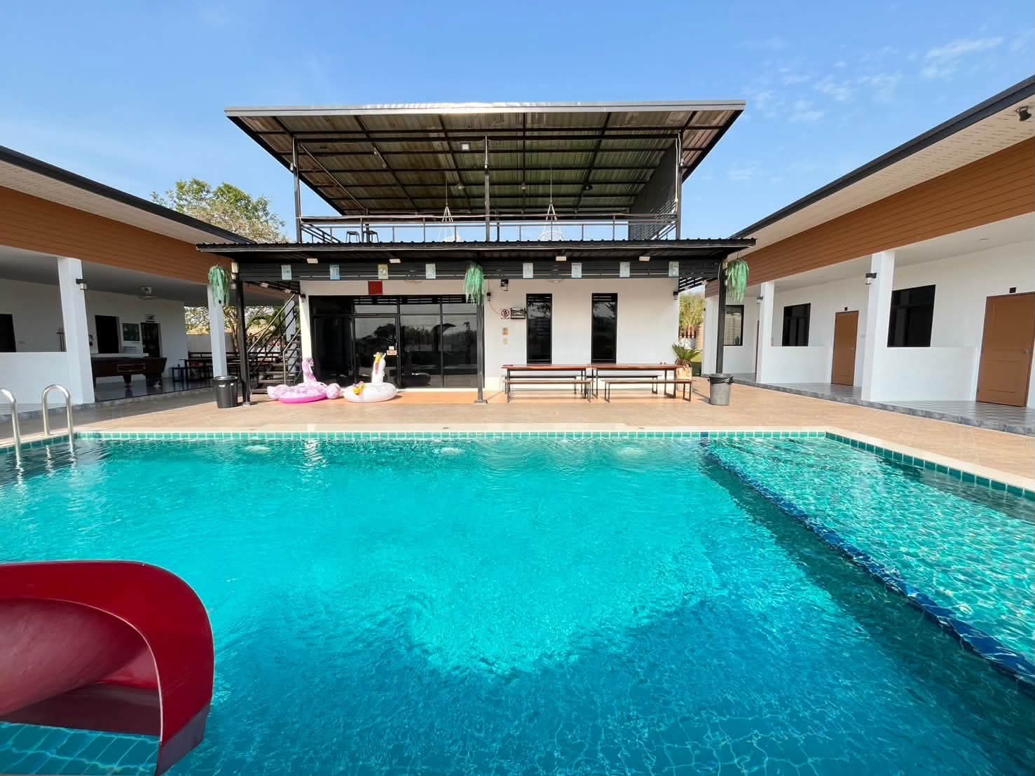 BAAN PINK Pool Villa Khaoyai