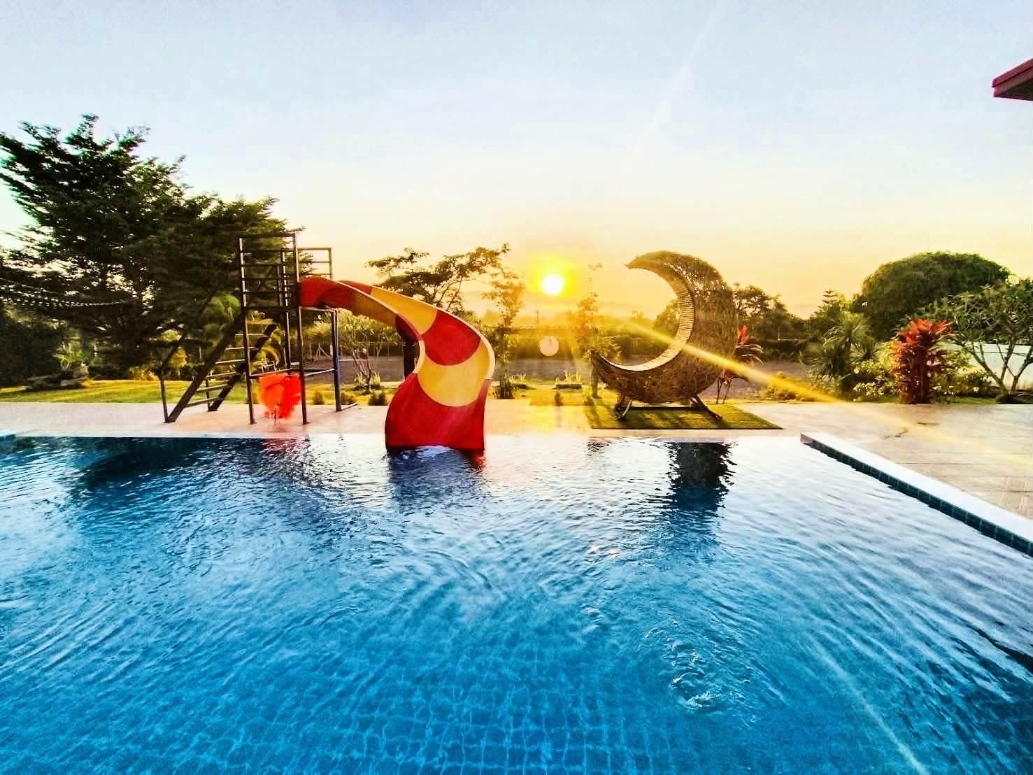 BAAN PINK Pool Villa Khaoyai รูปที่ 3