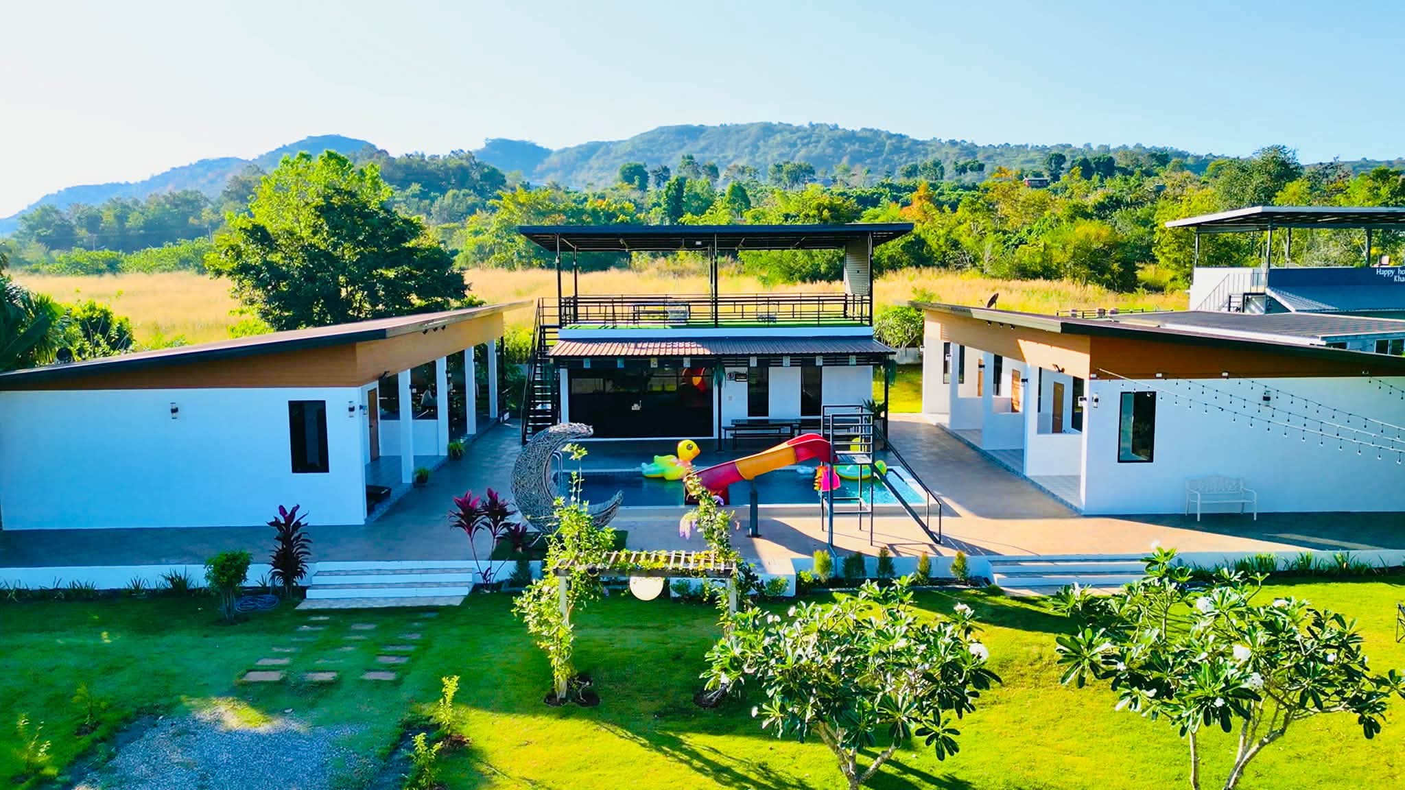BAAN PINK Pool Villa Khaoyai รูปที่ 4