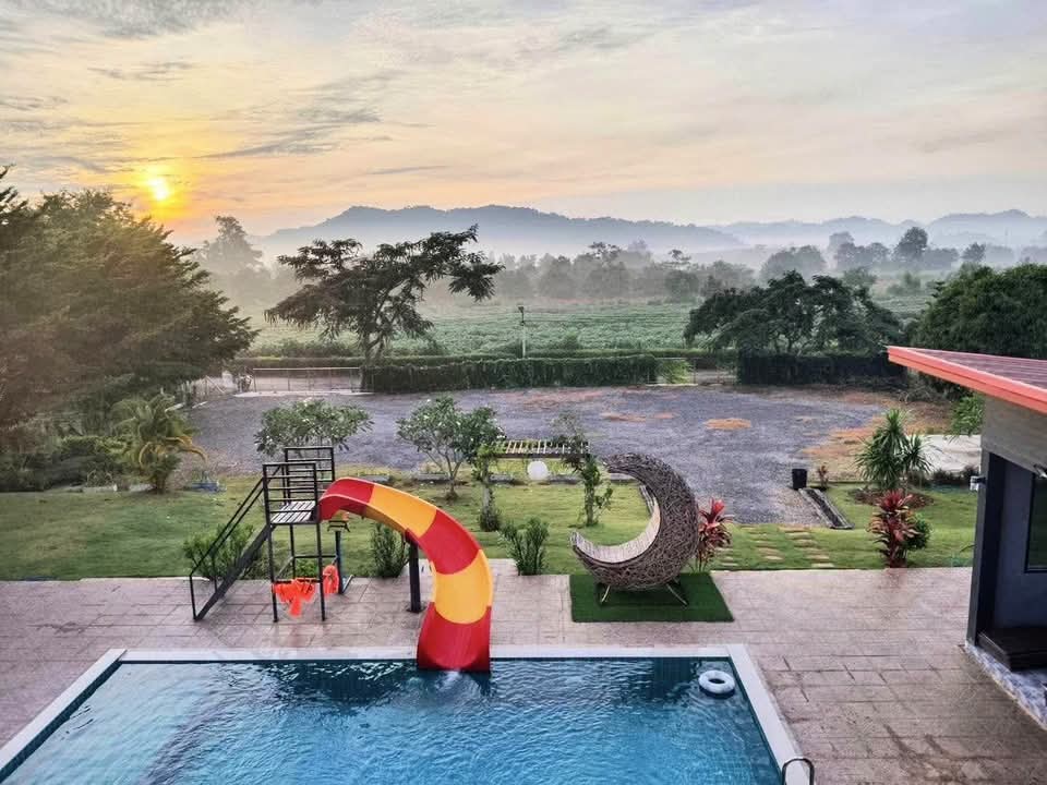 BAAN PINK Pool Villa Khaoyai รูปที่ 5