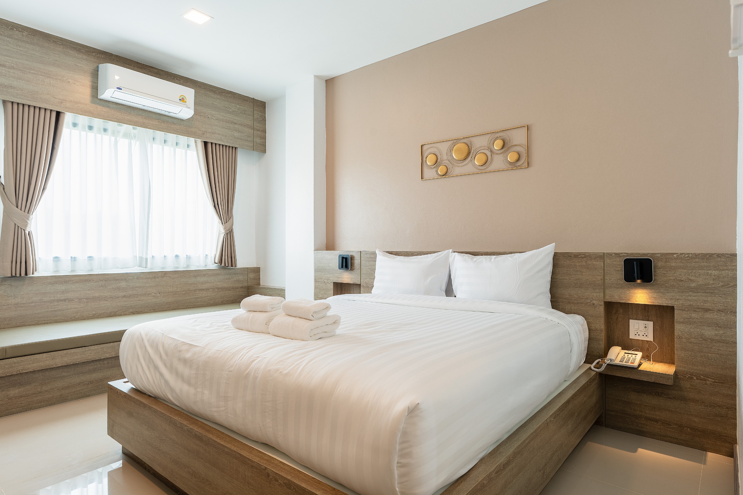 โรงแรมฟินน์ โฮเทล บึงกาฬ