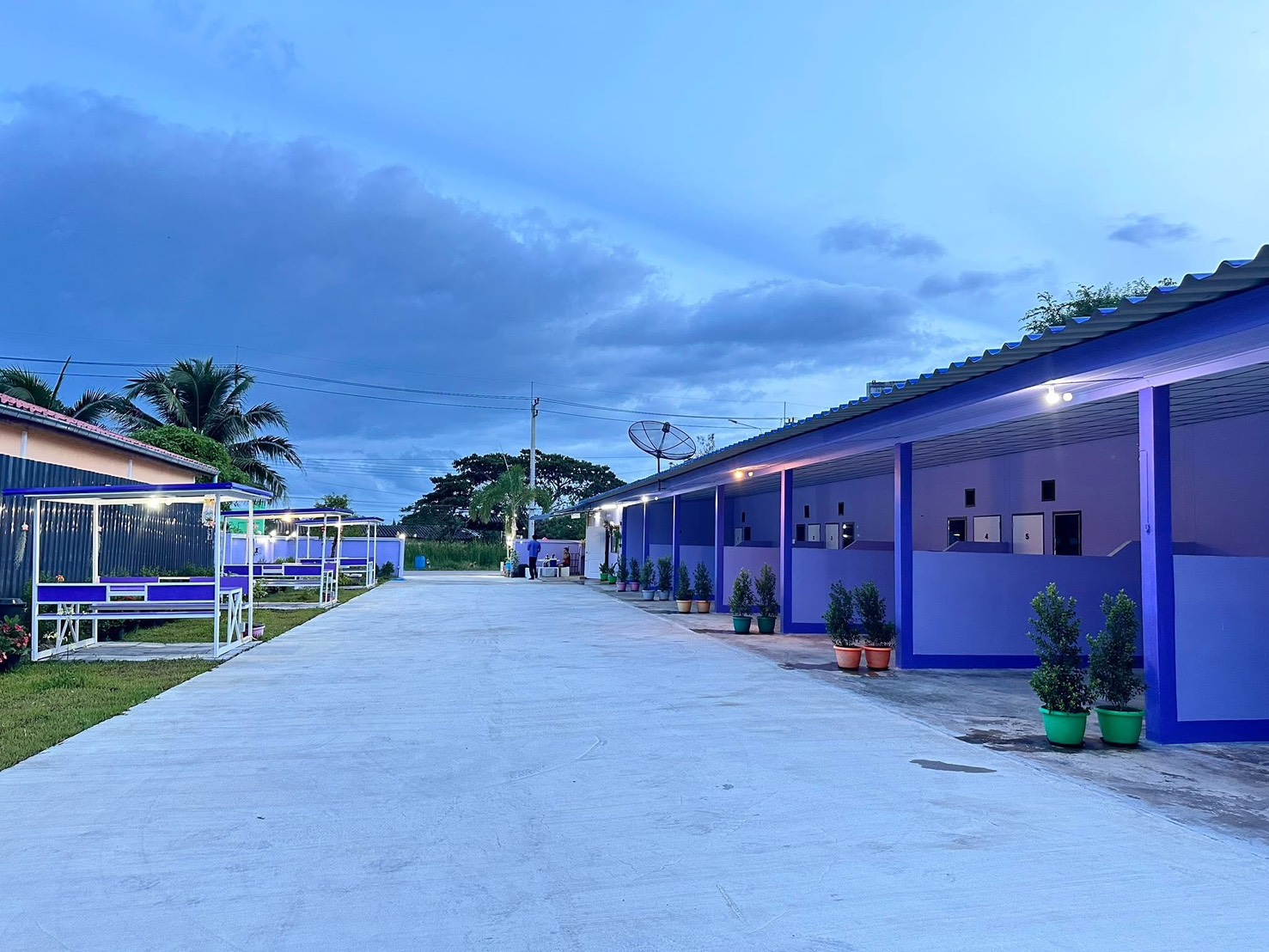 รีสอร์ท รูปที่ 3