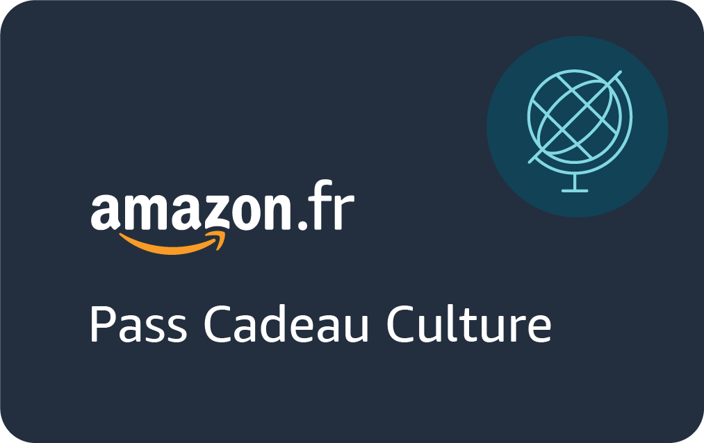 Pass Cadeau Culture - .fr - 10€