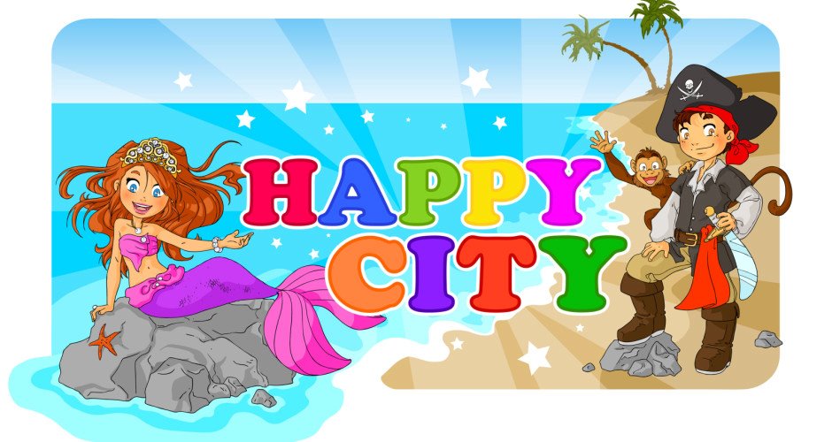 Happy City