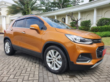 CHEVROLET TRAX 1.4L LTZ AT 2017