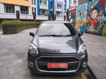 DAIHATSU AYLA 1.0L X AT 2015