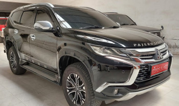 MITSUBISHI PAJERO SPORT 2.4L DAKAR 4x2 ROCKFORD AT 2018
