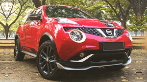 Nissan Juke bagus banget