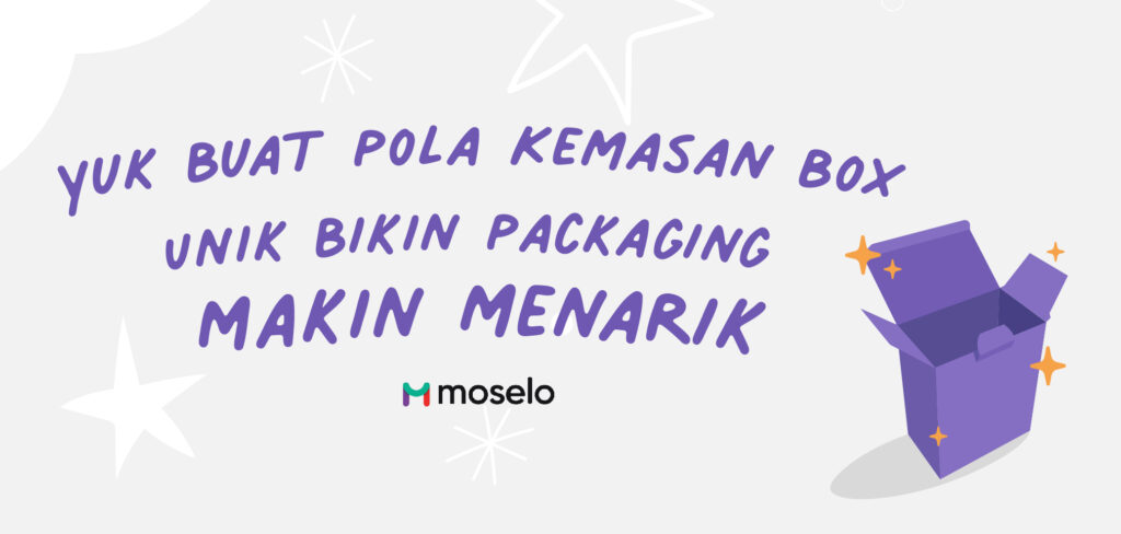 buat pola packaging box