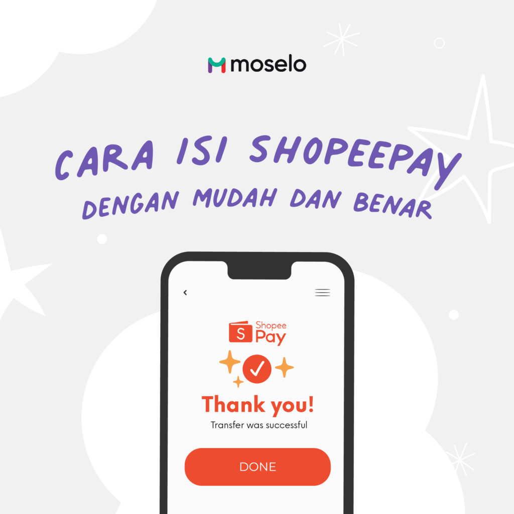 Cara Isi Shopeepay Dengan Mudah Dan Benar Blog Informasi Art