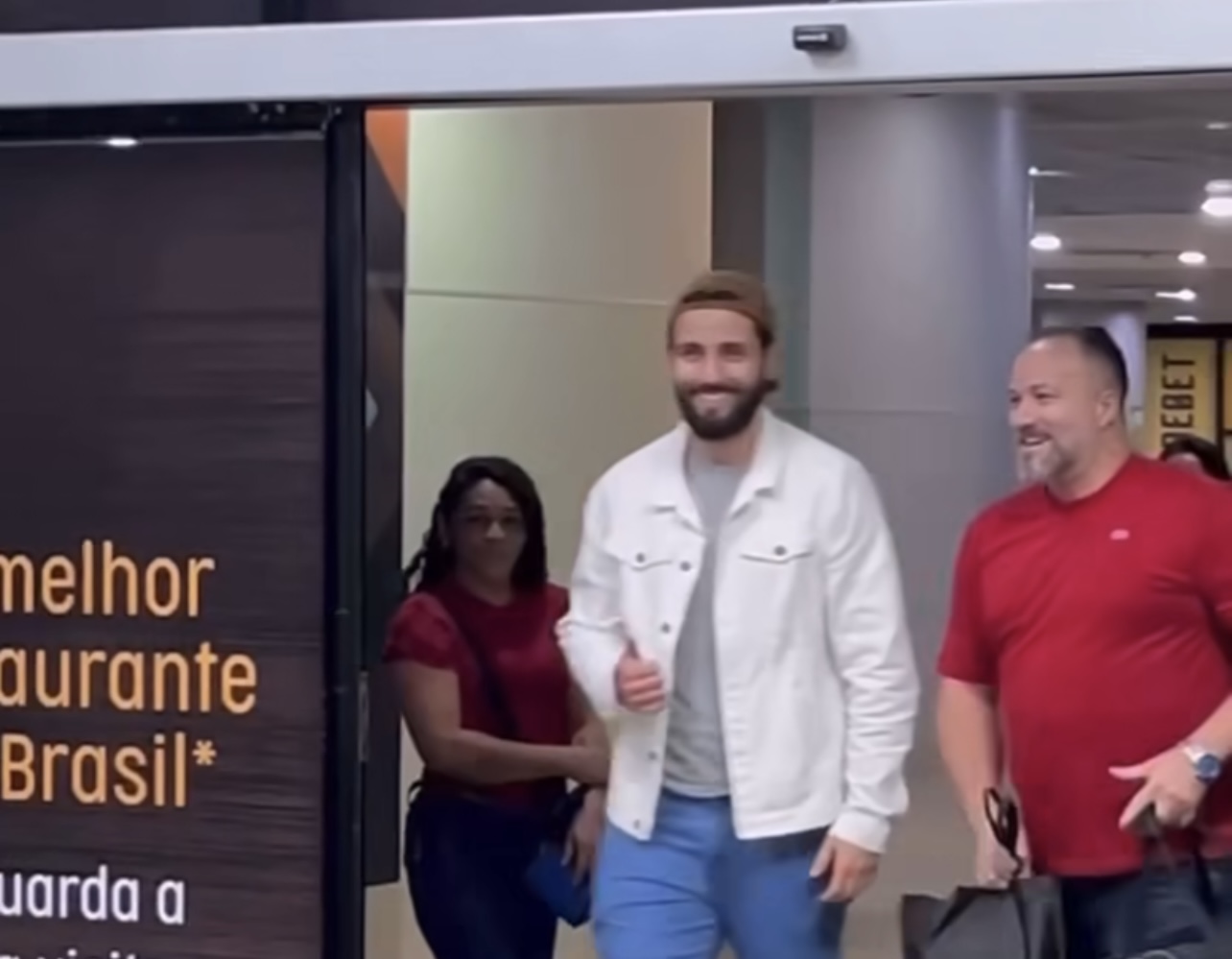 Matteus vai a Manaus para se reencontrar com Isabelle ap&oacute;s o BBB 24 -  Portal Leo Dias