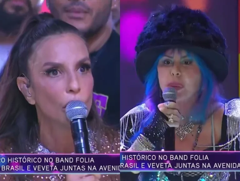 Apocalipse, salve-se quem puder e Macetando: encontro de Ivete e Baby do Brasil tem climão