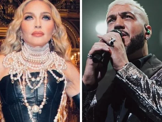 Belo critica  Madonna após cantora debochar de fã: “Cancelaram show do Soweto pra isso?”