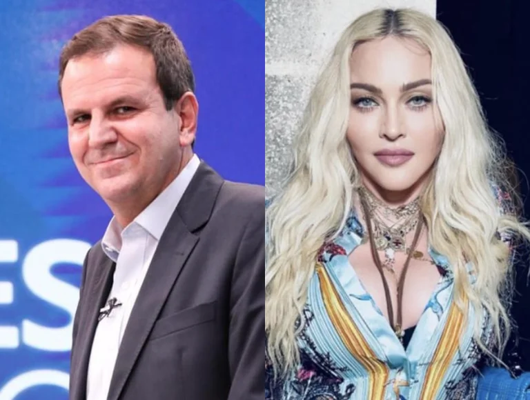 Bem-humorado, Eduardo Paes manda recado sobre show de Madonna: “Não tenho ingresso”