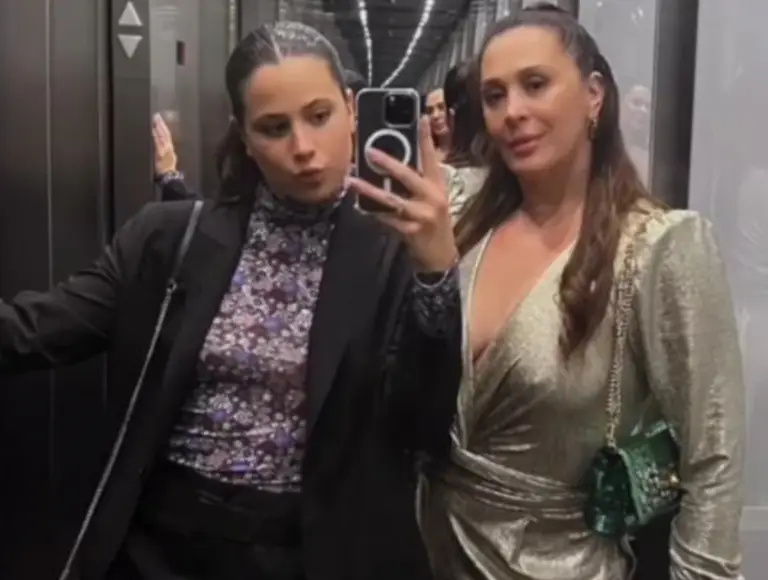 Claudia Raia e filha são barradas em balada nos EUA: “Não está fácil”