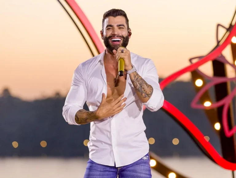 Ano que vem, Gusttavo Lima fará shows gratuitos em praças públicas