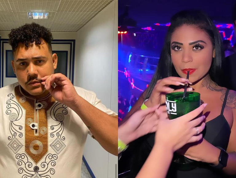 Após rumores, prima de MC Binn confirma affair com Lucas Buda: “Estou apaixonada”