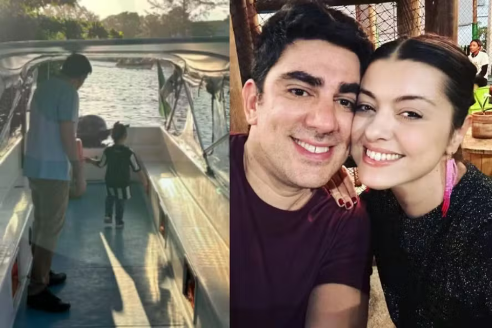 Patrícia Cardoso posta foto de Marcelo Adnet e levanta rumores de reconciliação