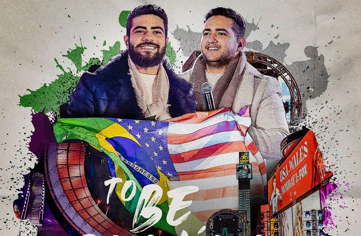 “To Be”: Henrique & Juliano lançam 11 novas faixas de uma só vez