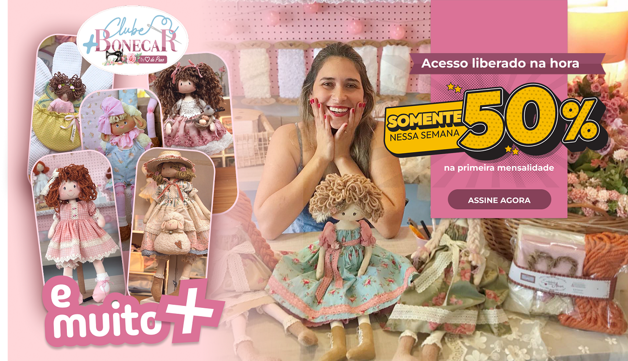 Boneca Laura