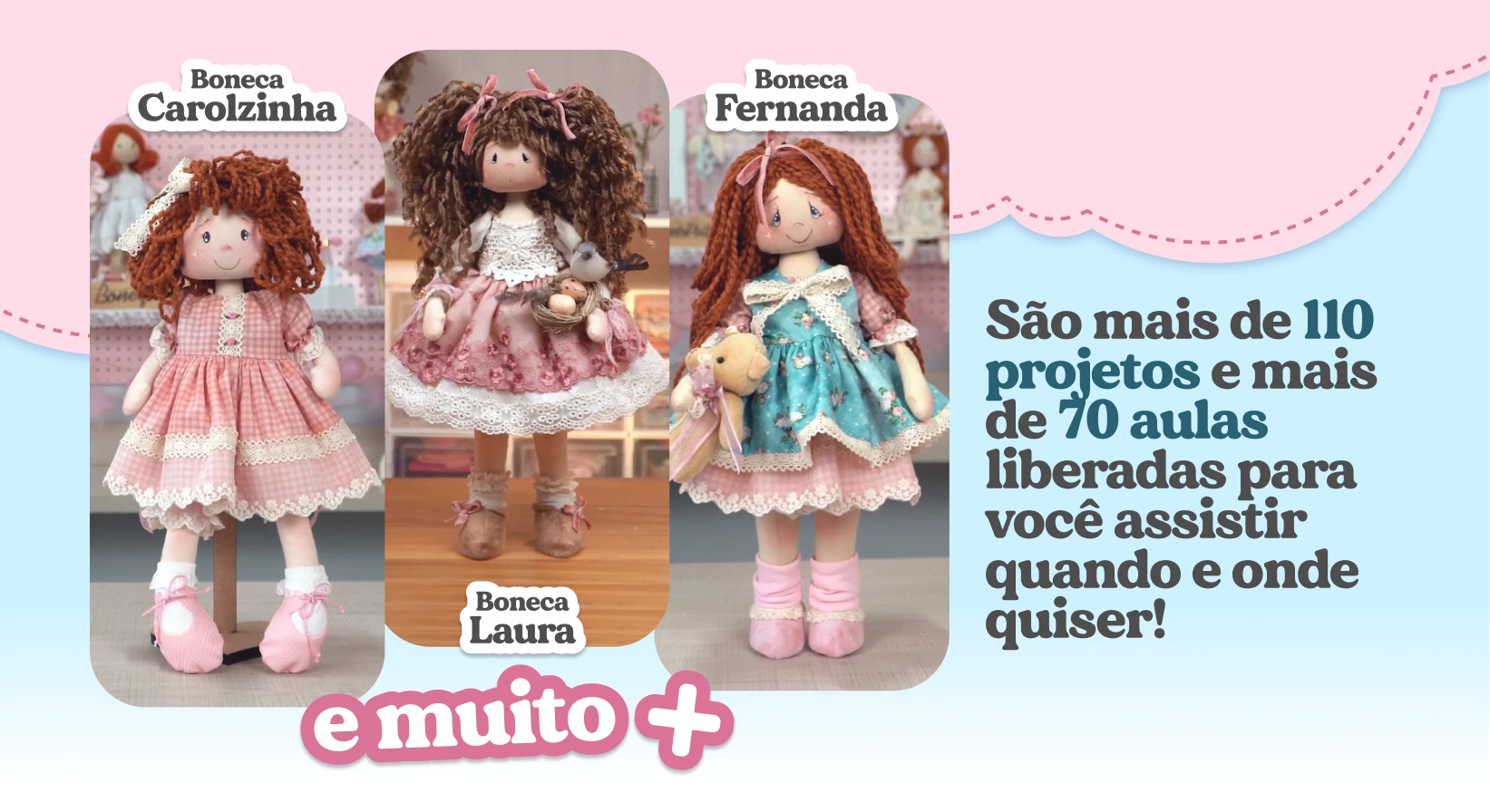 Boneca Laura