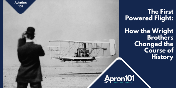 The First Powered Flight: How the Wright Brothers Changed the Course of ...