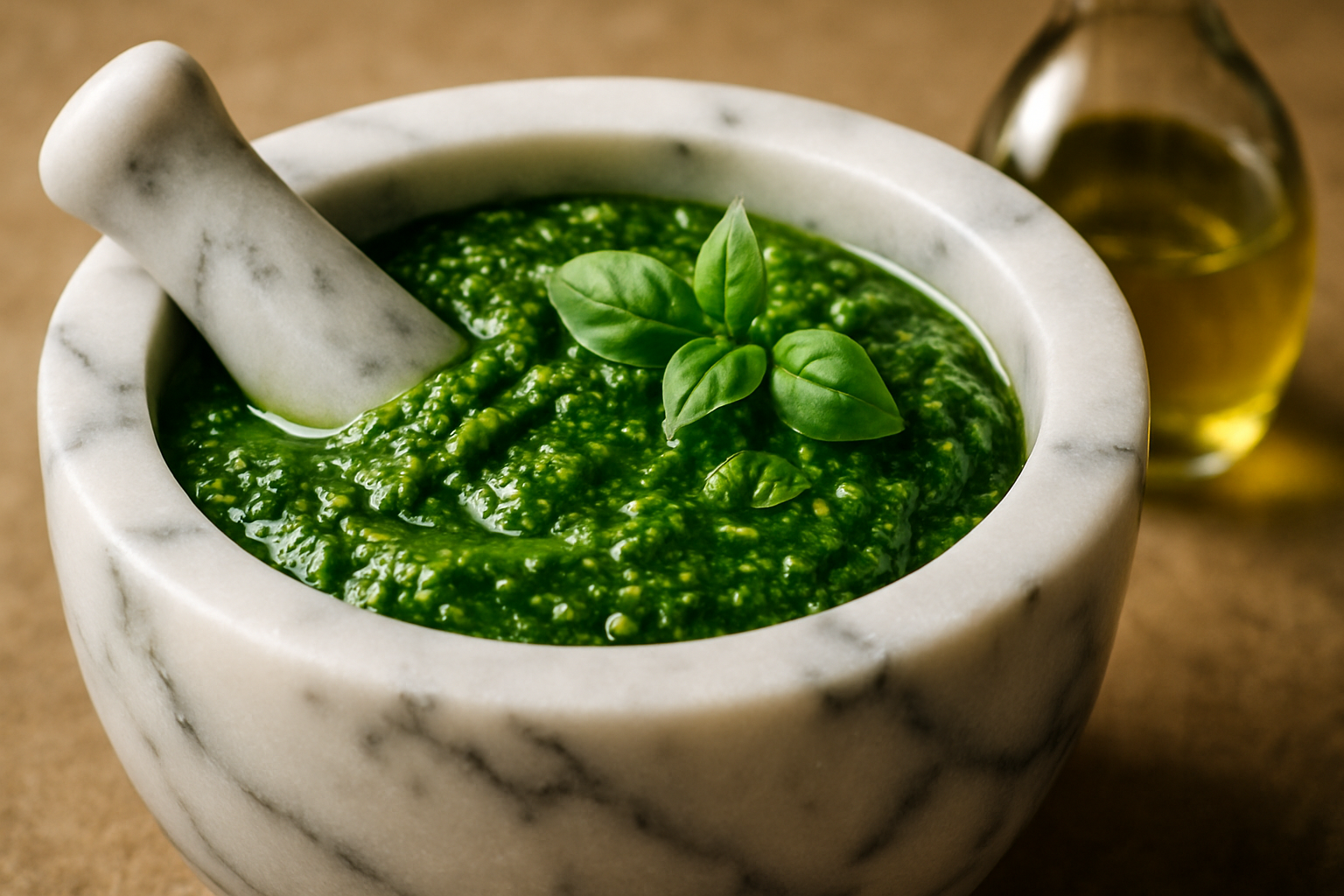 Pesto alla Genovese