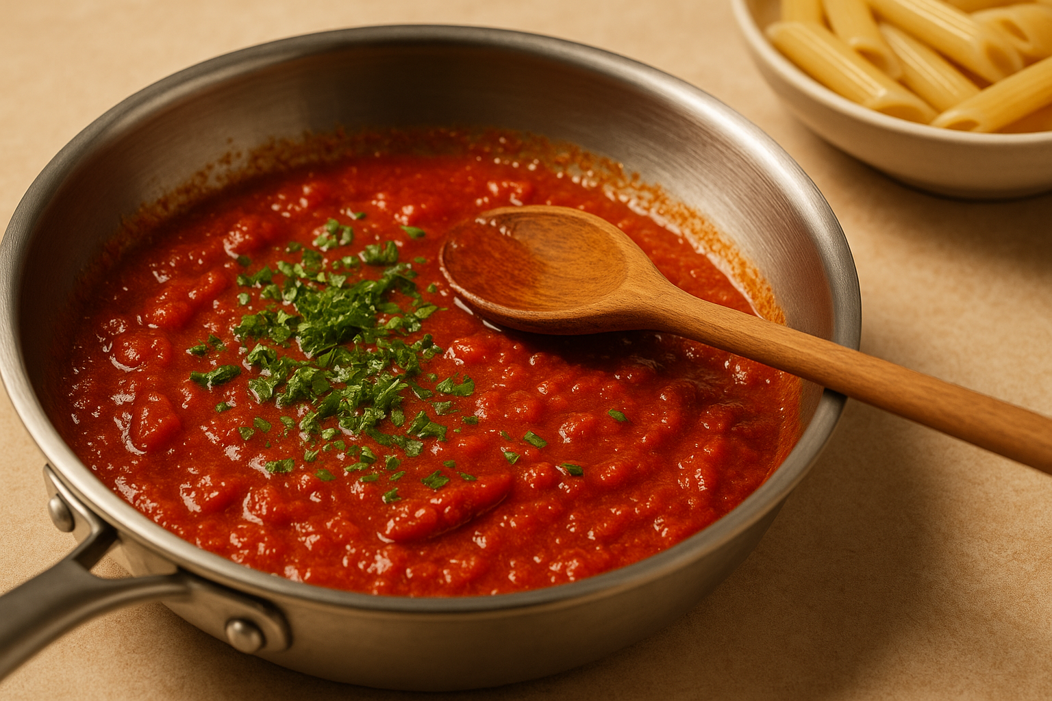Salsa all'Arrabbiata