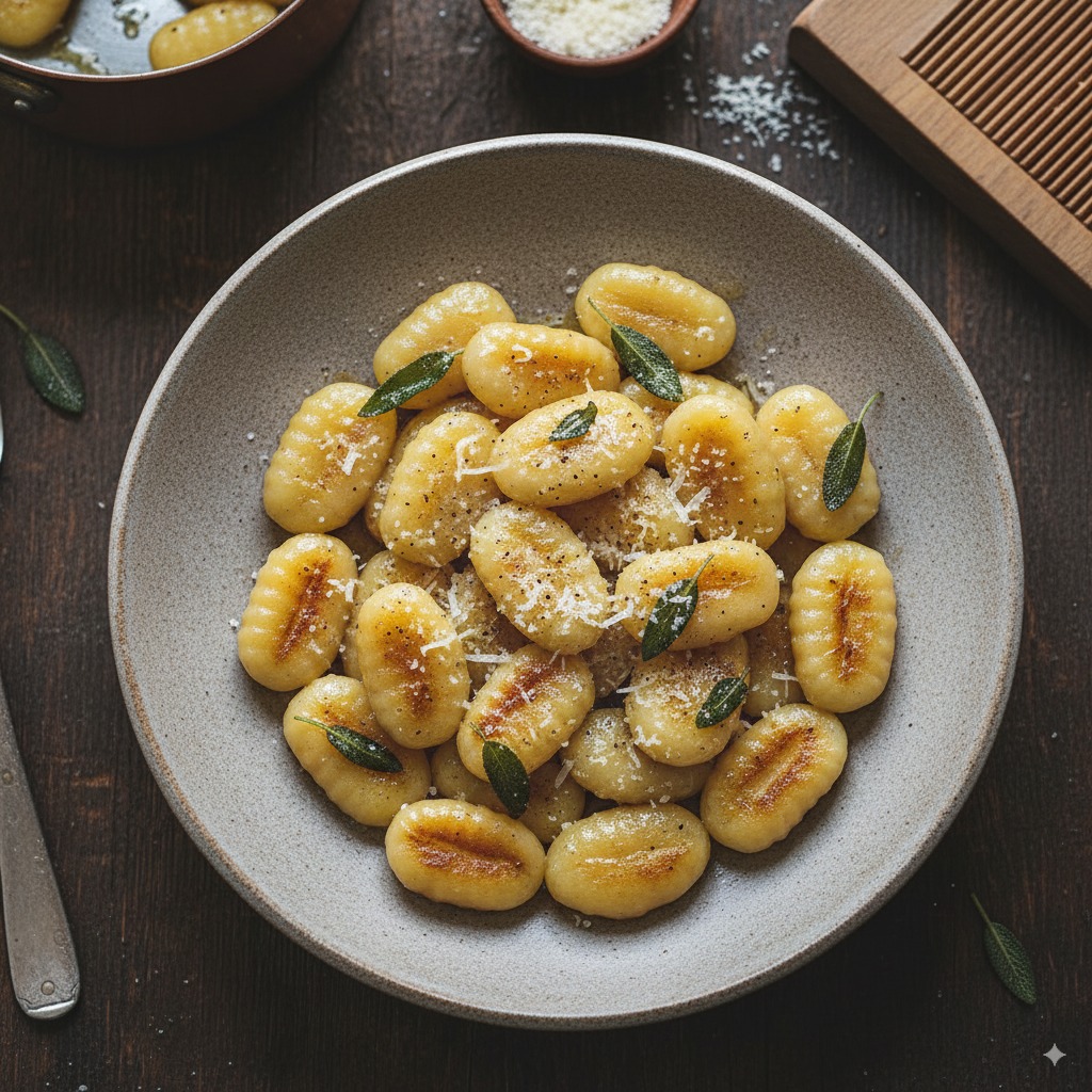 Ñoquis de Papa Clásicos