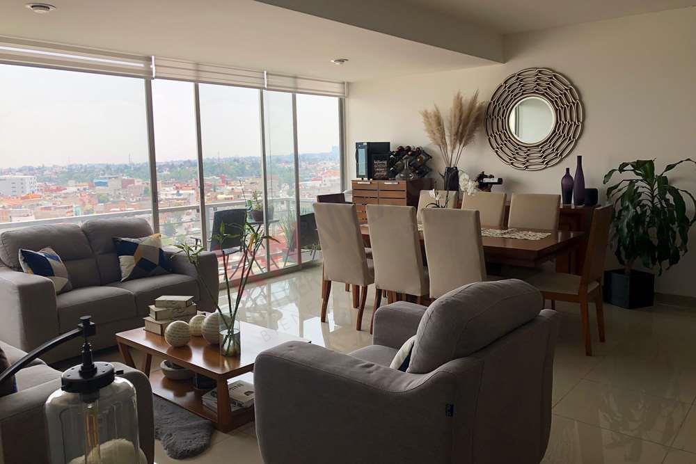Vive la experiencia de Highlands View: Elegancia y confort en Huixquilucan
