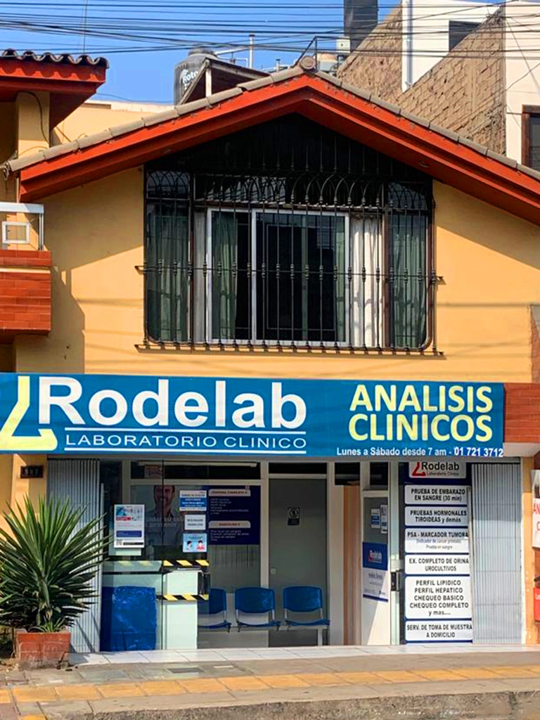 Rodelab - Sedes