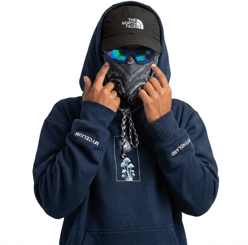 Hero — hoddie