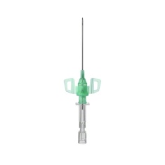 Cateter Introcan Safety 3 22G 0.9xmm SA - 50 un por caixa - Bbraun